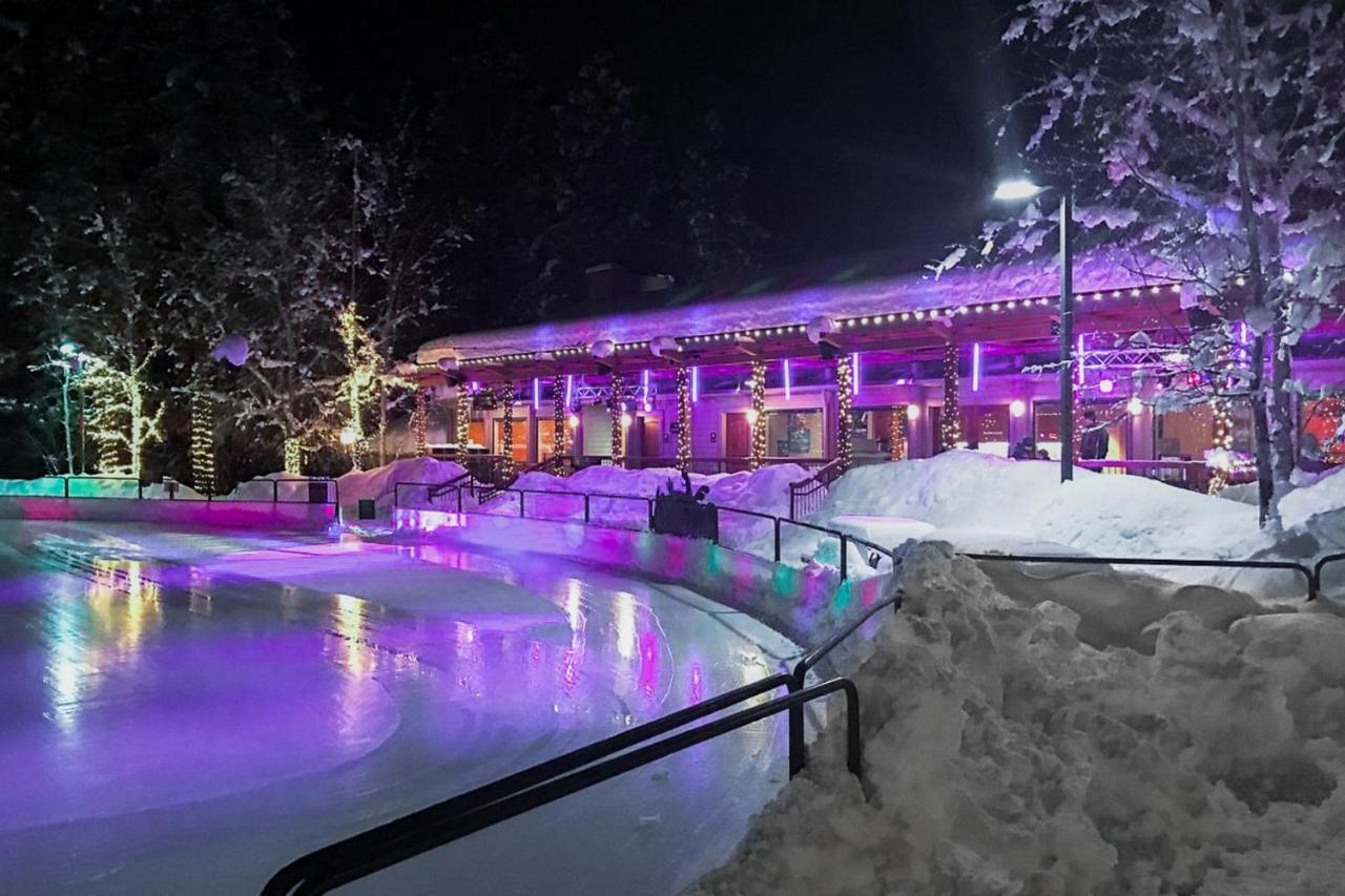 Seventh Mountain Villa เบนด์ ภายนอก รูปภาพ