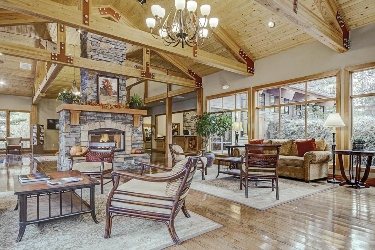 Seventh Mountain Villa เบนด์ ภายนอก รูปภาพ